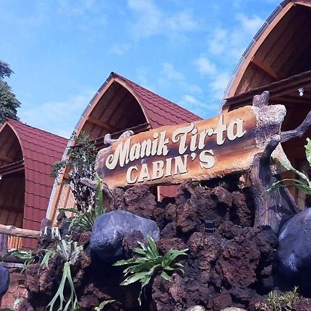 Manik Tirta Cabin'S Kintamani Exterior foto