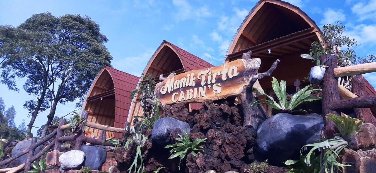 Manik Tirta Cabin'S Kintamani Exterior foto