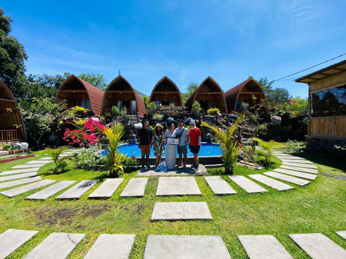 Manik Tirta Cabin'S Kintamani Exterior foto