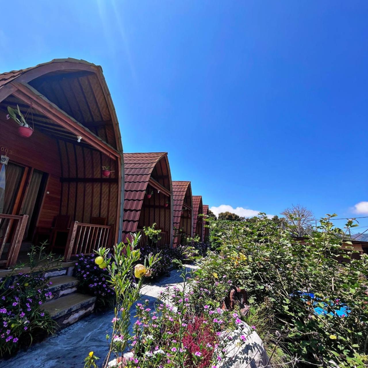 Manik Tirta Cabin'S Kintamani Exterior foto