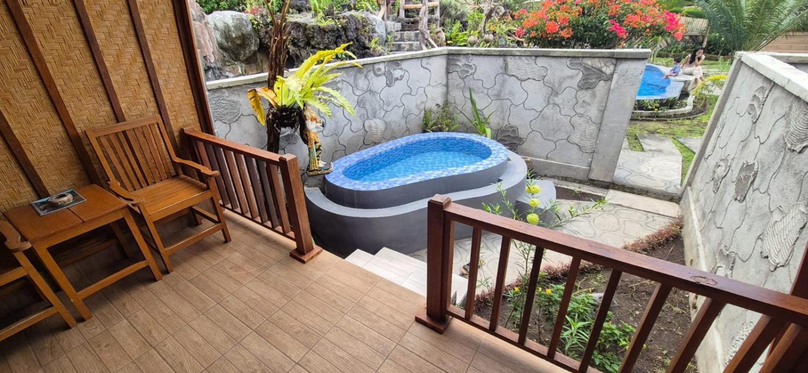 Manik Tirta Cabin'S Kintamani Exterior foto
